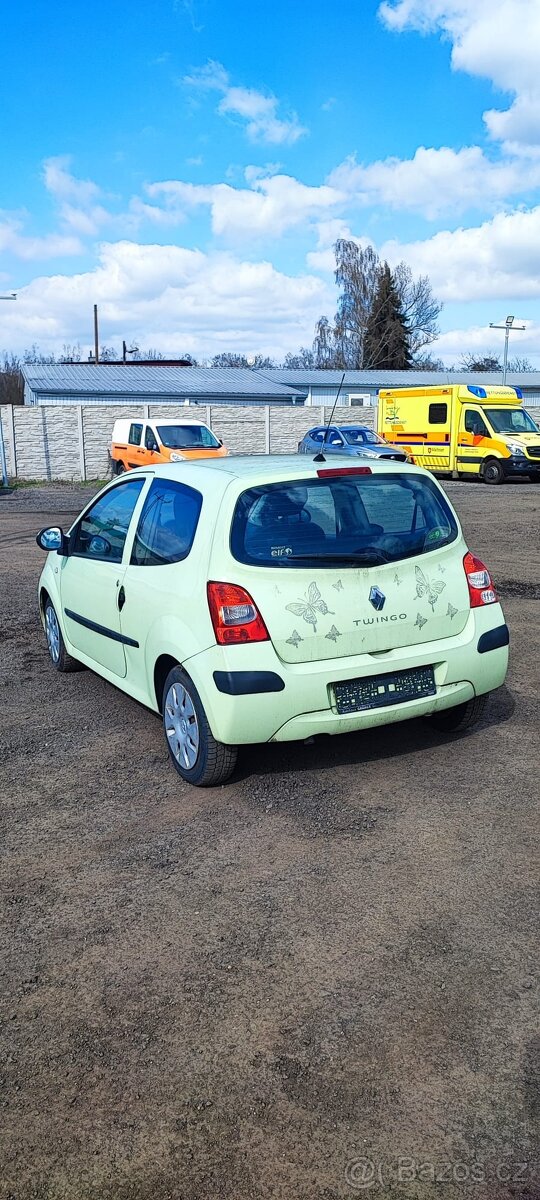 Renault Twingo 1.2 - 5