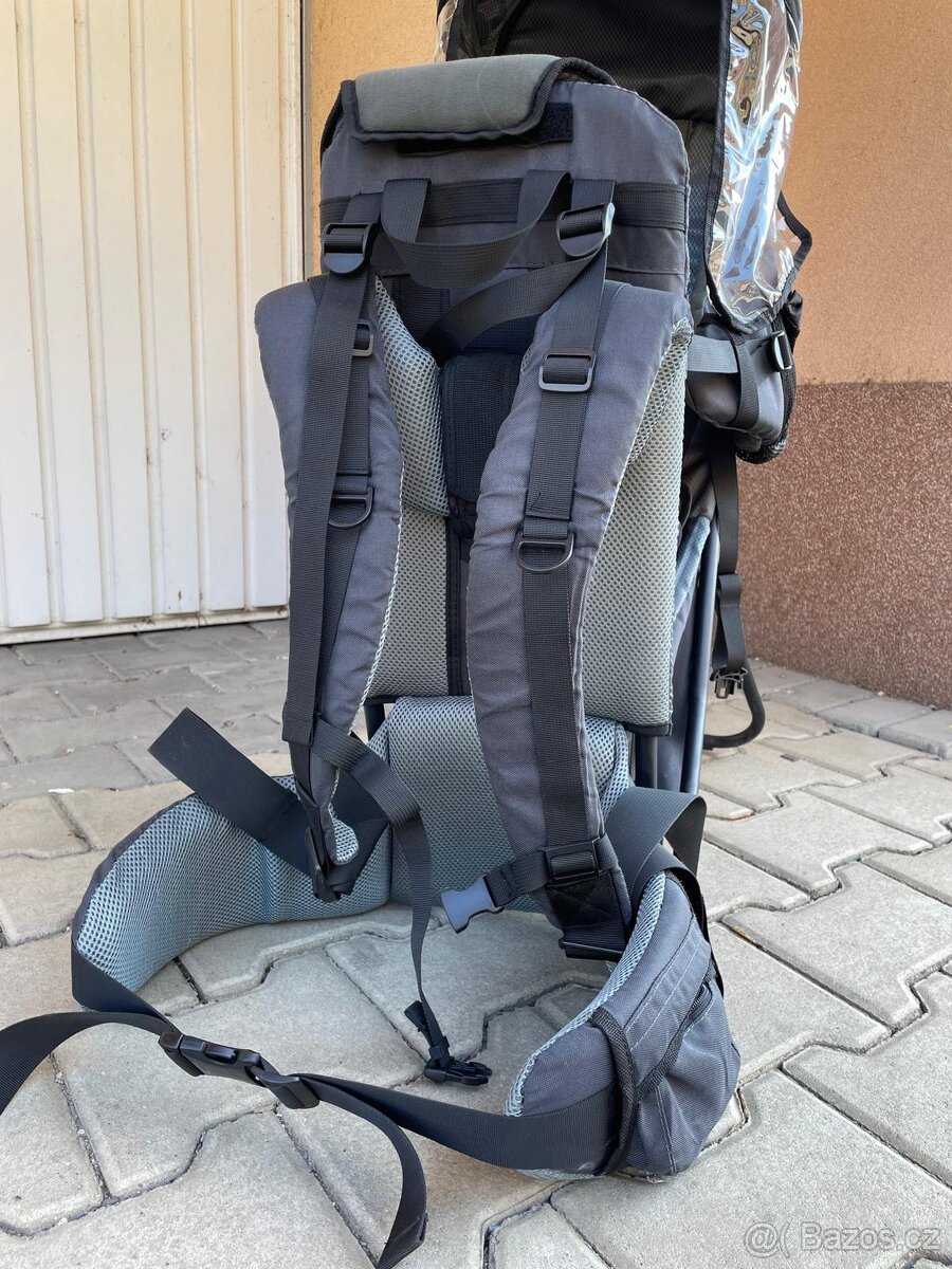 Fillkid dětská krosna - 5