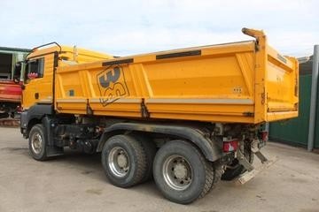 MAN TGS 26.500 BB - 6x4 – Meiller S3 + Bordmatik - 5