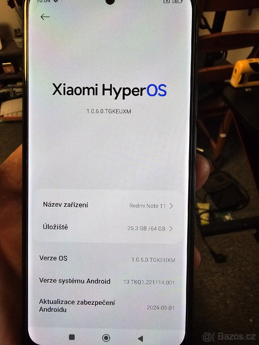 Xiaomi redmi note 11 64gb - 5