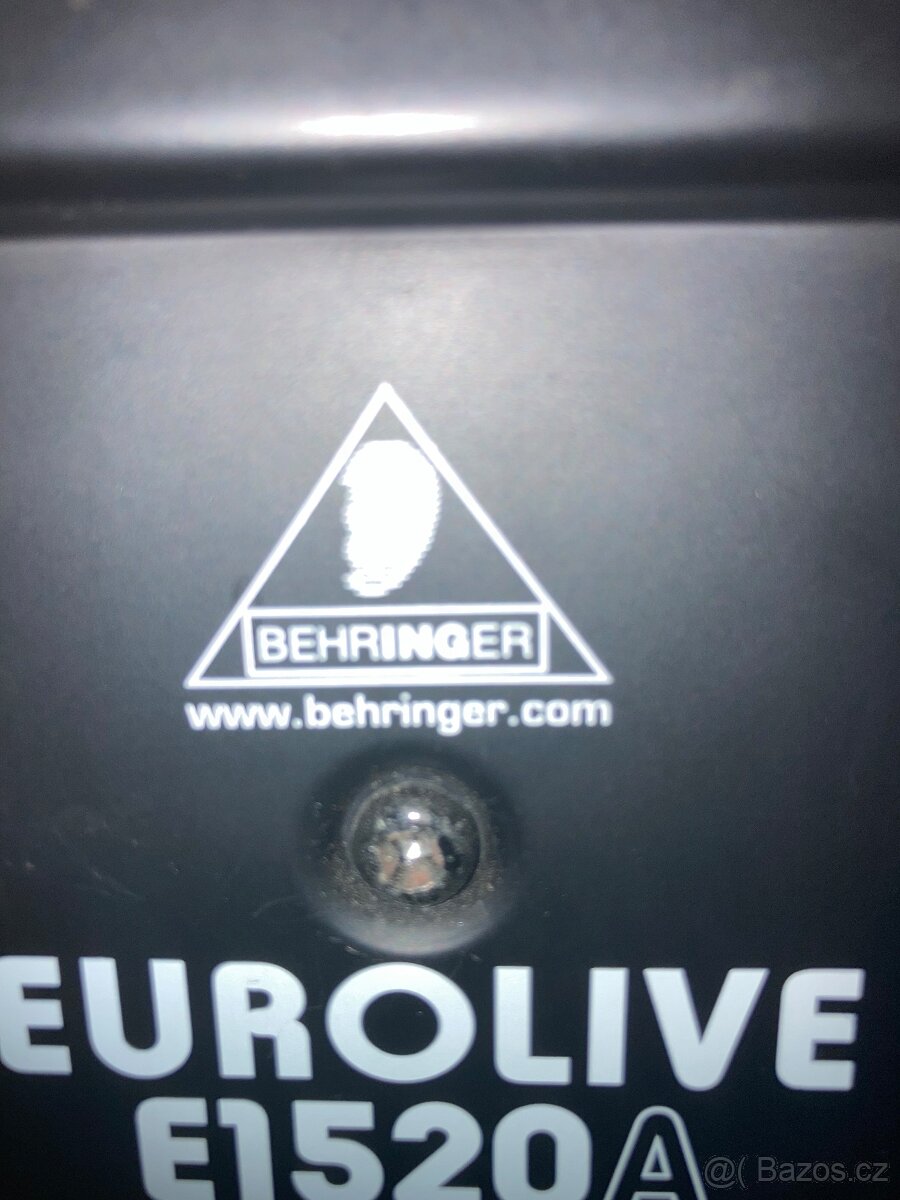 Reprobedna BEHRINGER - 5