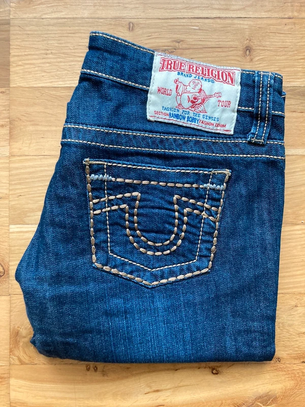 True Religion džiny - 5