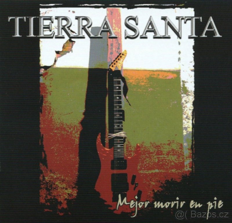 CD Tierra Santa - 5