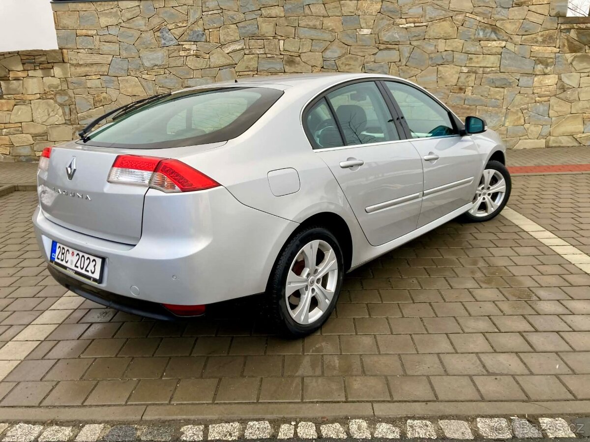 Renault Laguna 3 2.0dci - 5