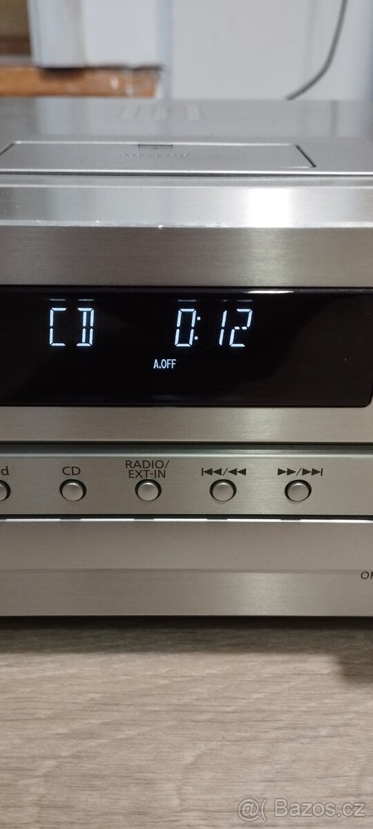 Panasonic SC pmx 5 - 5