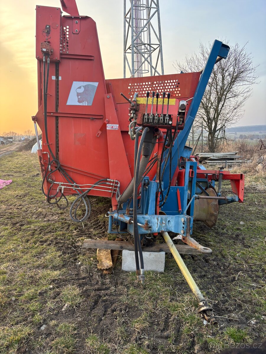Bramborový kombajn - 5