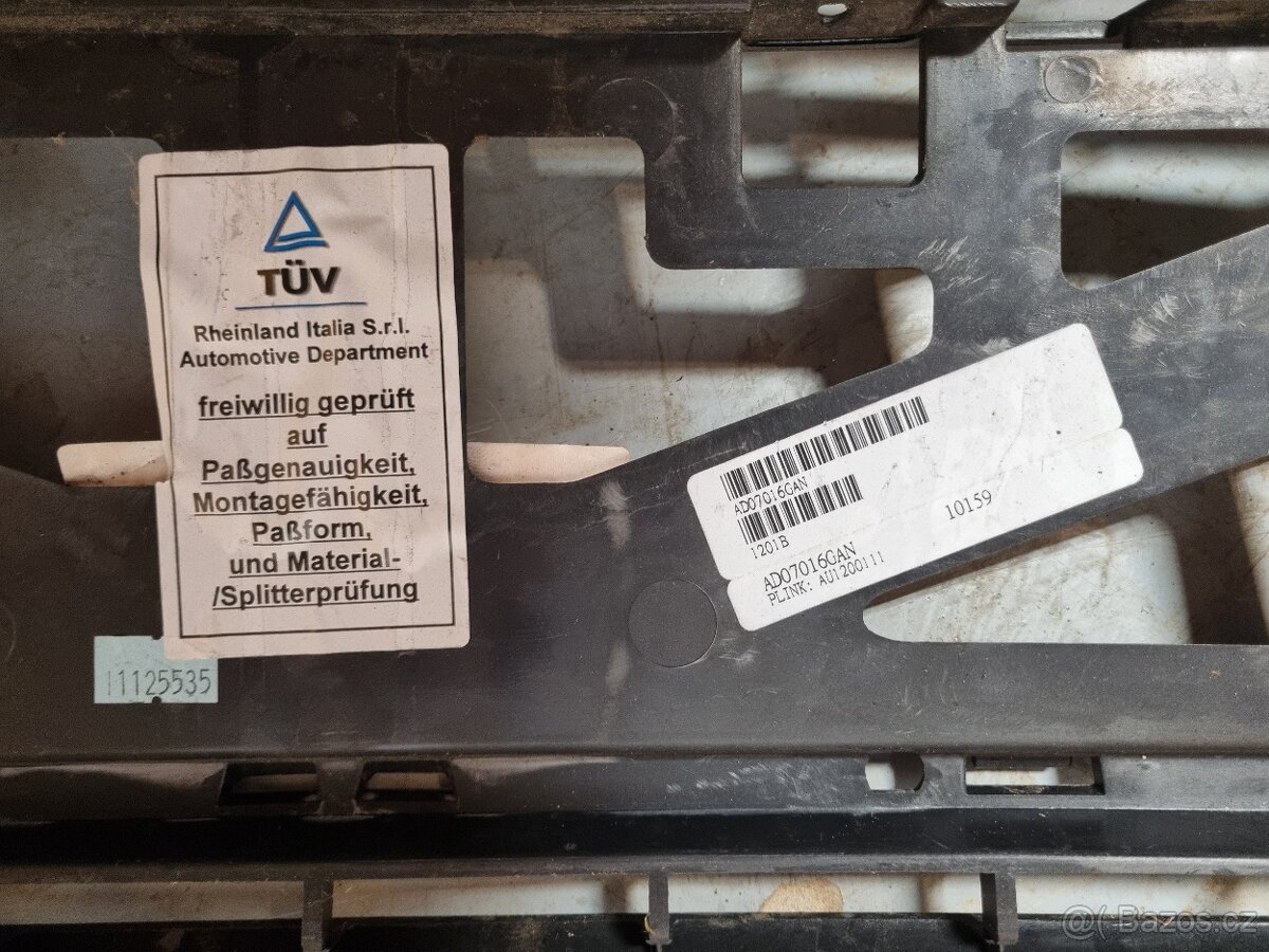 Maska Audi A6 - 5