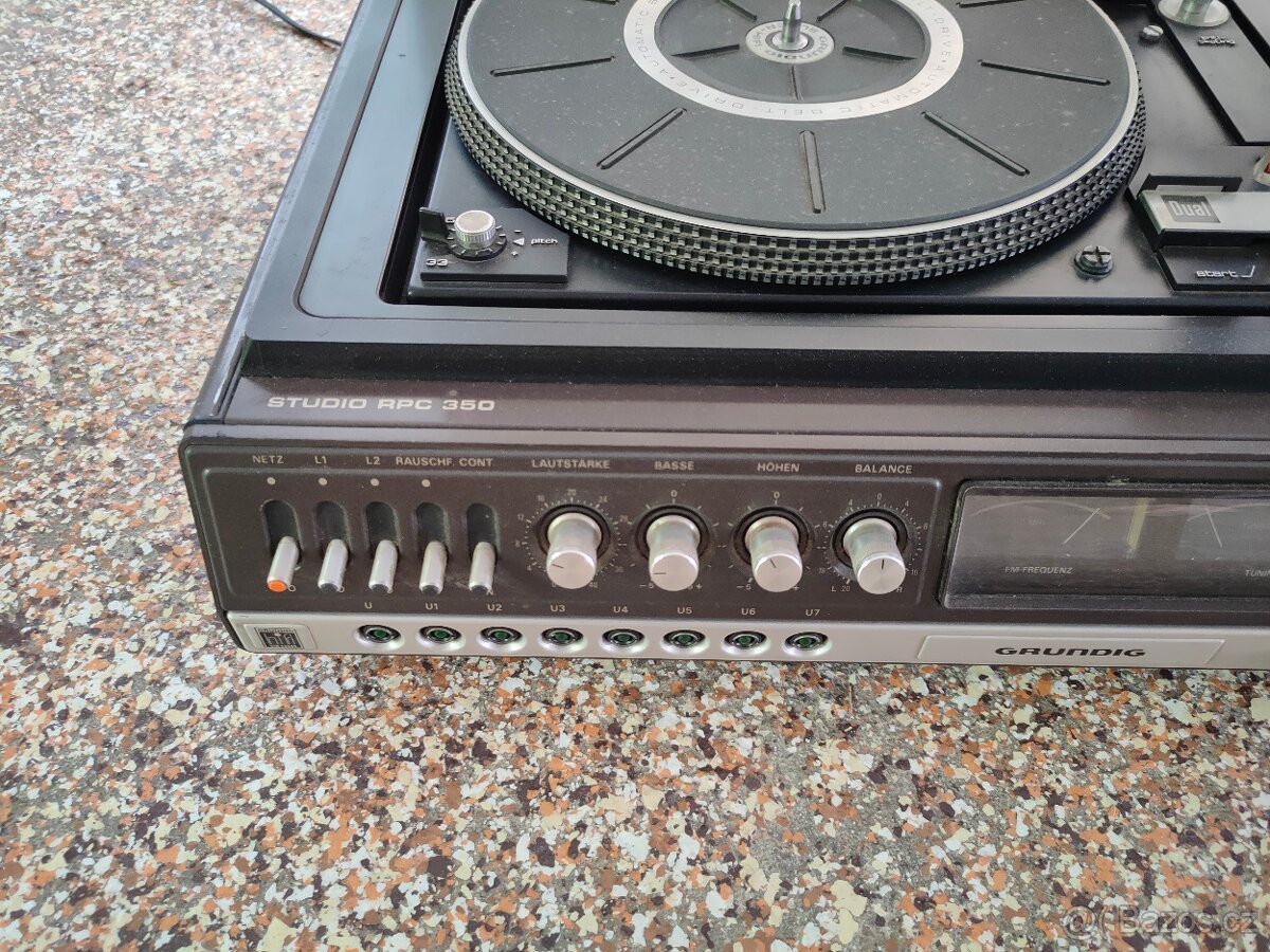 Grundig Studio RPC 350 - 5