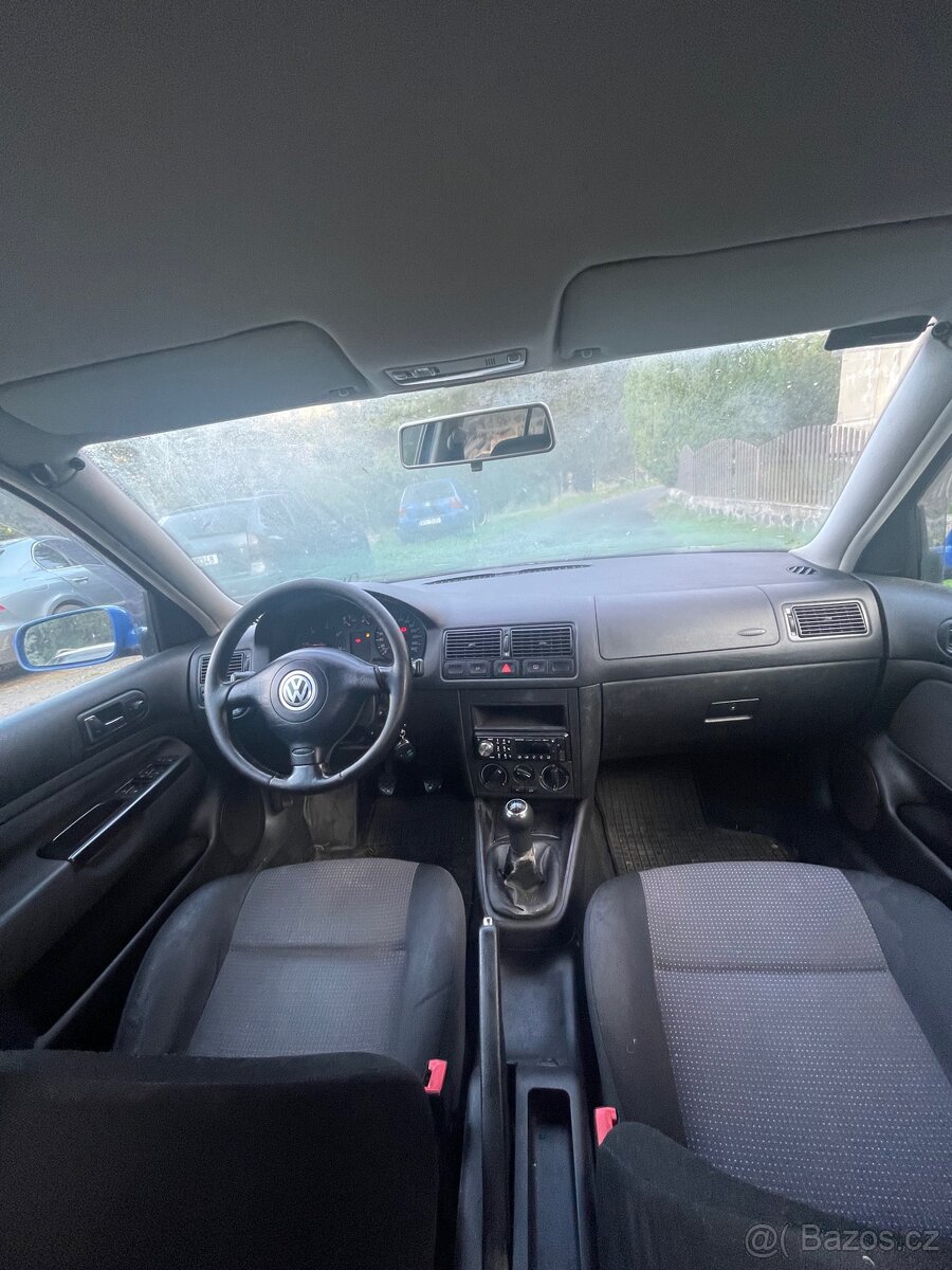 Golf 4 variant TDi 74kw na díly - 5
