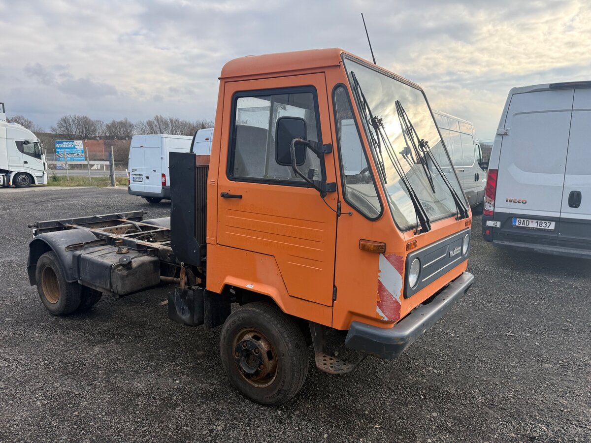 MULTICAR M26 4x4 LONG - 5