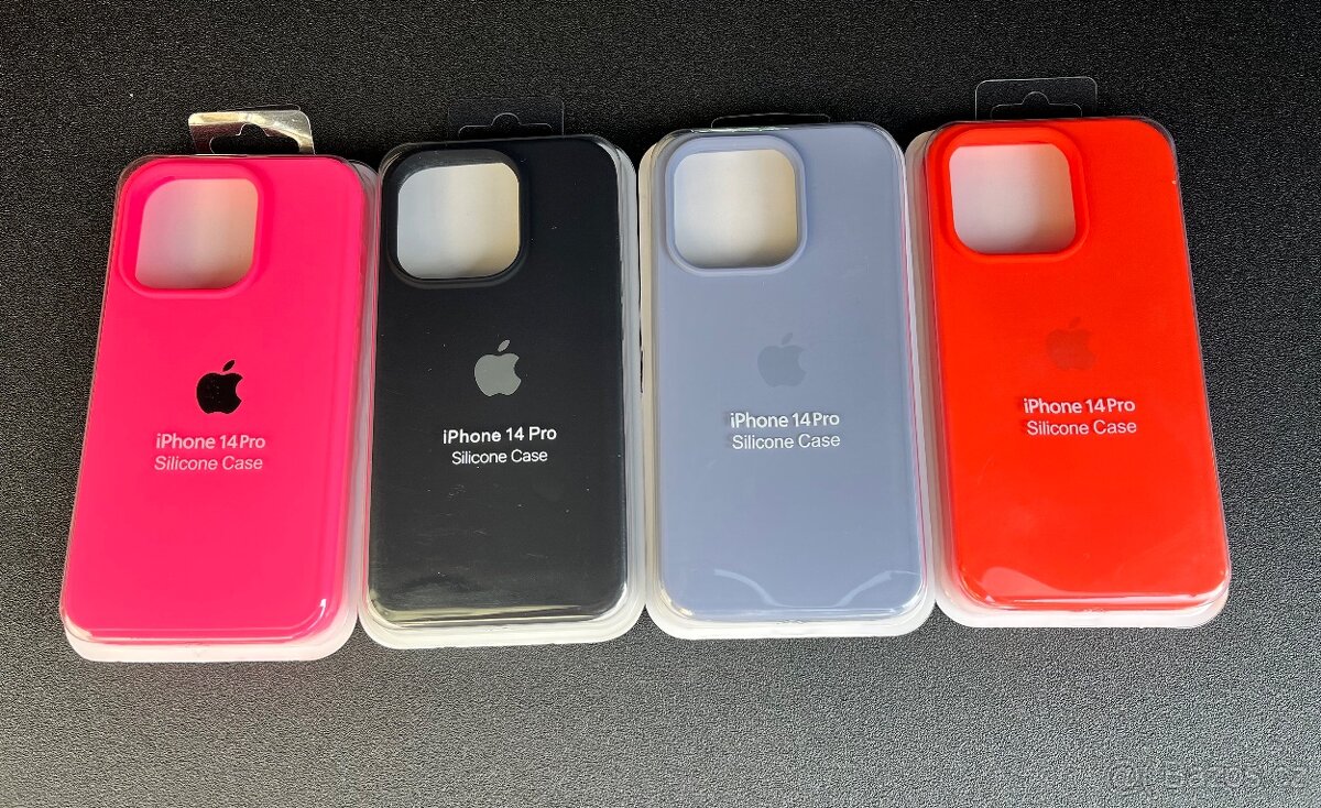 Obal, kryt, pouzdro iPhone 12mini,12,12pro, 13mini,14,14pro - 5