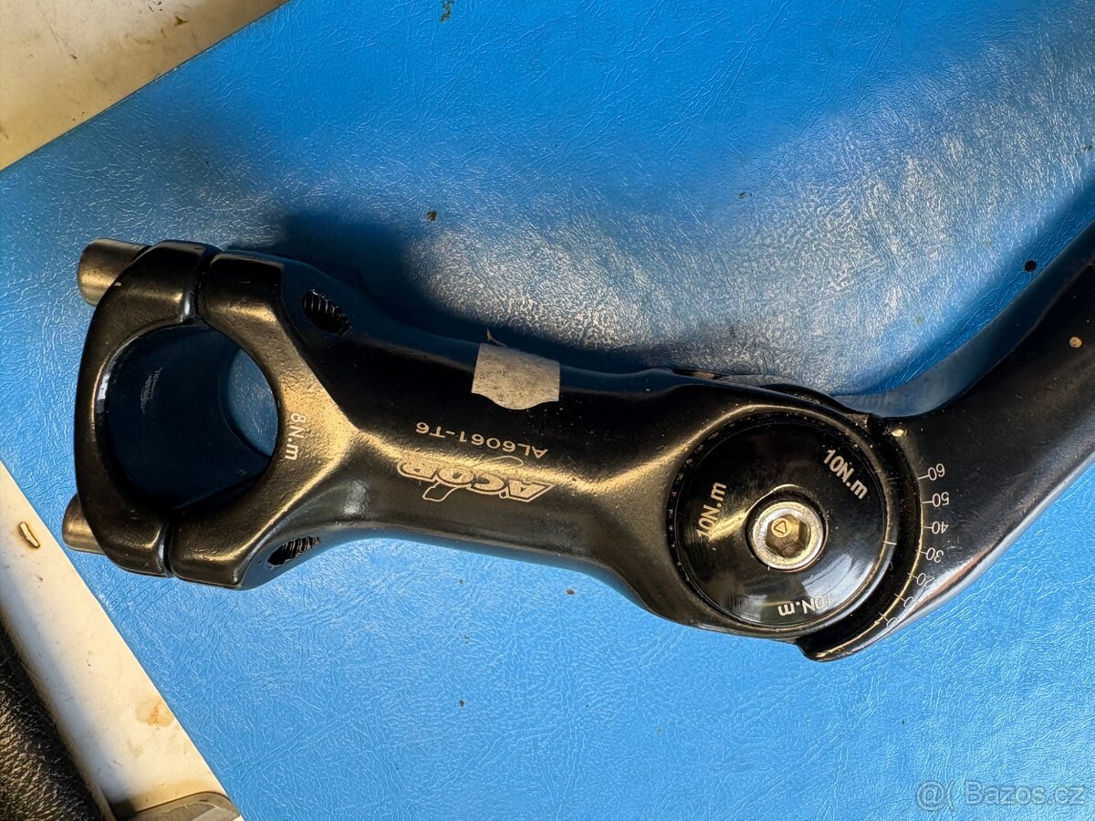 představec na řídítka - 5