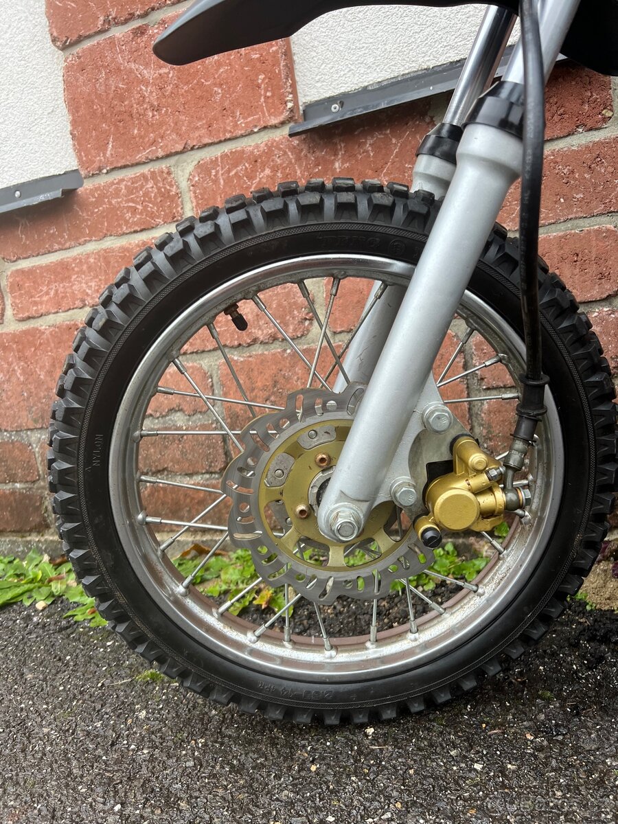 Pitbike 125 14/12