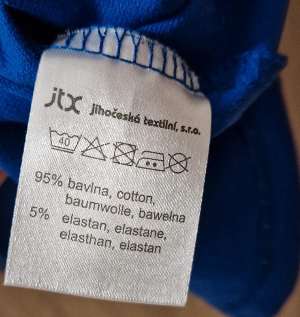 Bavlněné sportovní šaty vel.S/36 - 5