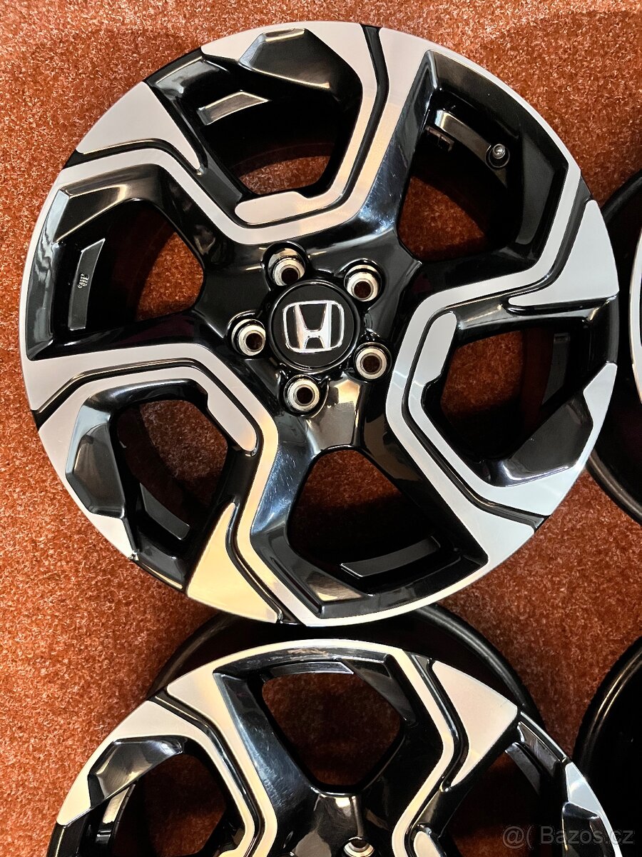 Honda CRV ORIGINÁL alu disky - model 2021 - ET 45 - 5