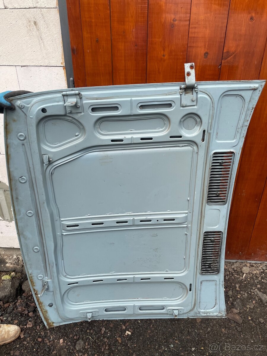 Dily 110 120 skoda škoda 105 veterán - 5