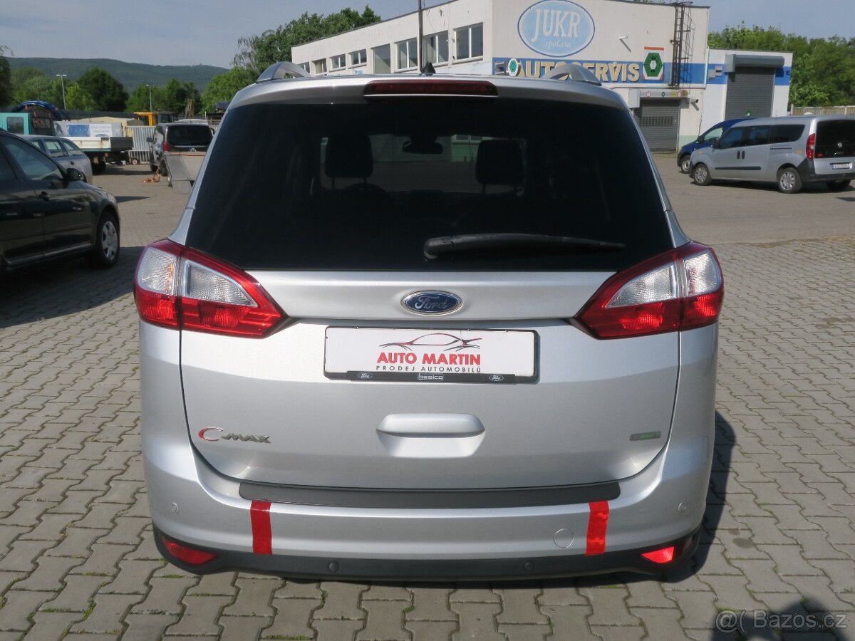 Ford Grand C-Max 1.0 i 92 kW 7-míst - 5