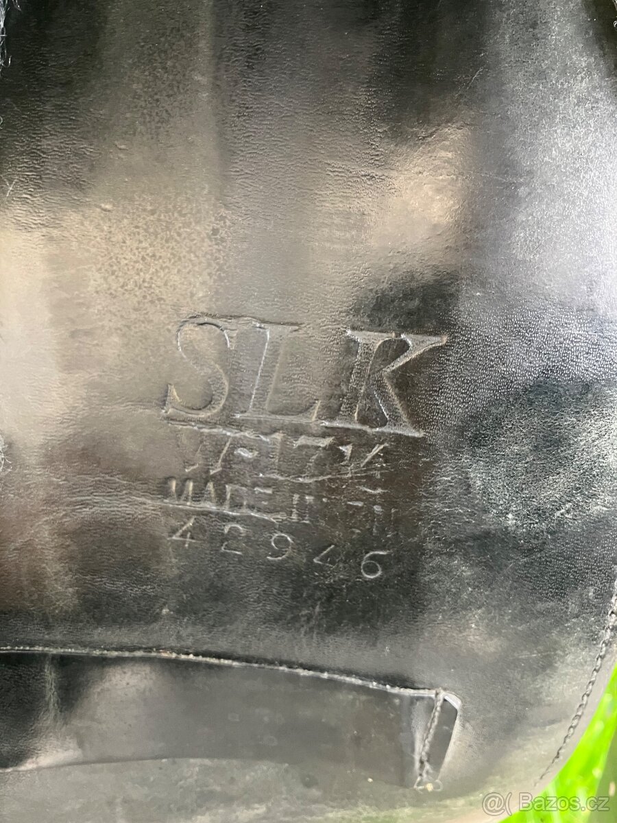 Drezurní sedlo Albion - 5