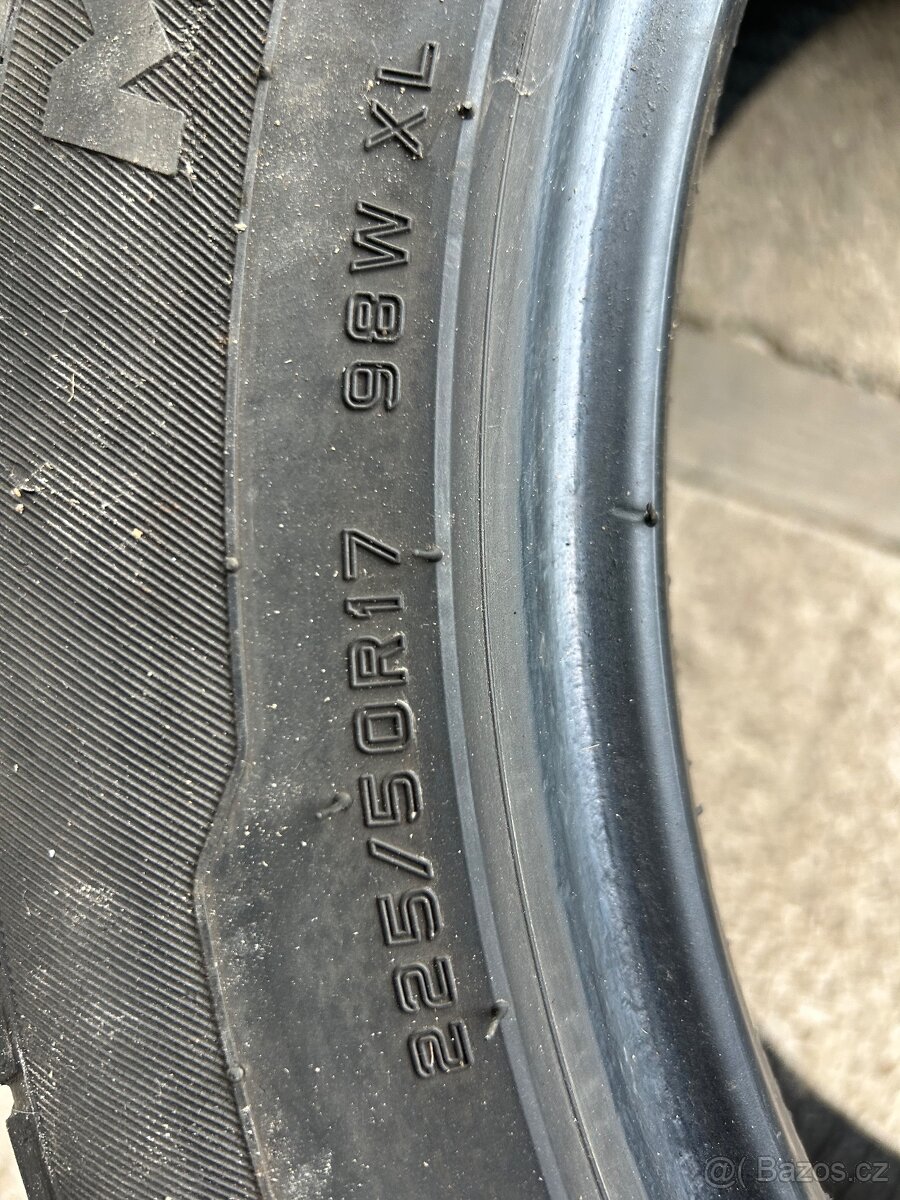 Alu kola 5x108 R17 - 5