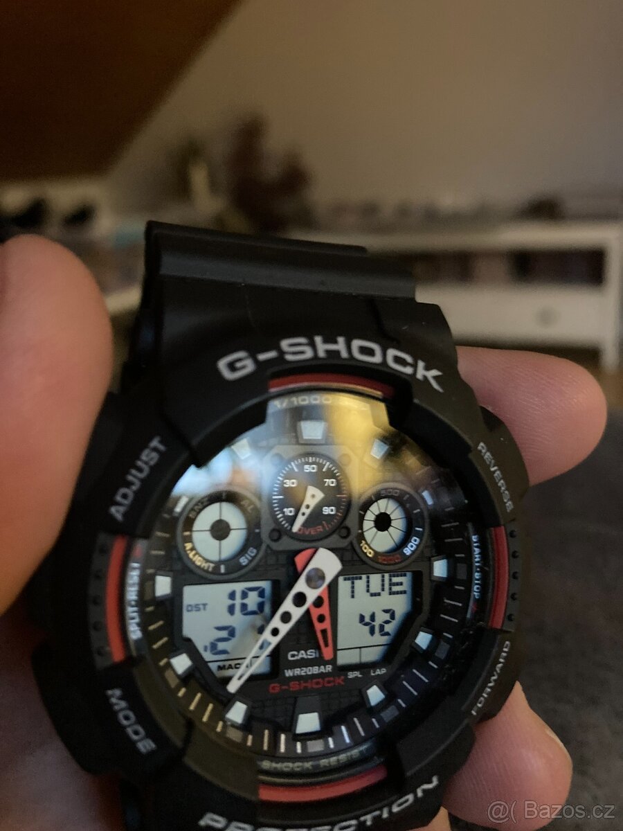 Hodinky Casio Module No. 5081 - 5