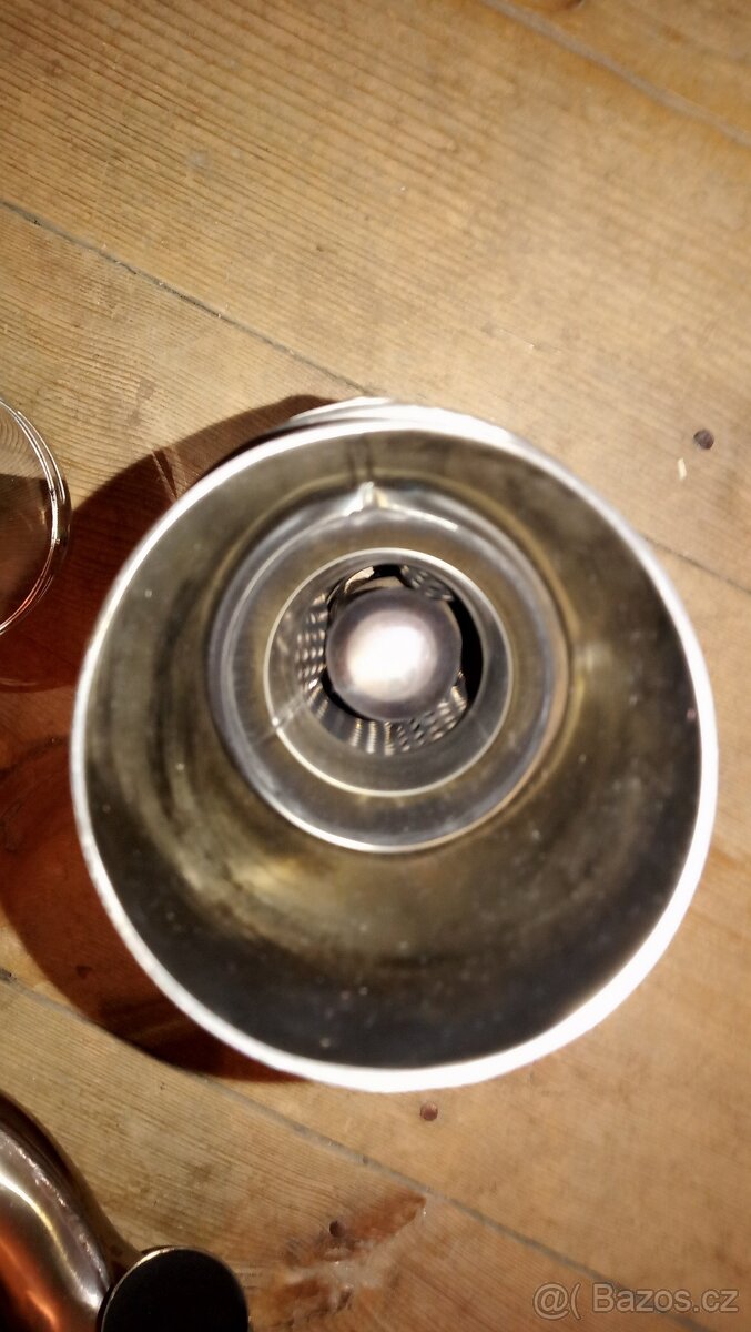 Laděný výfuk VFR 800 - 5