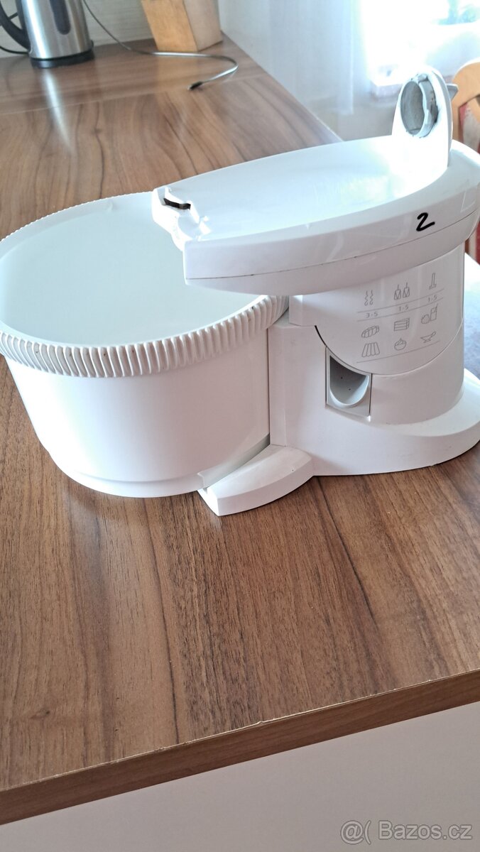 Zelmer stojan+miska - 5