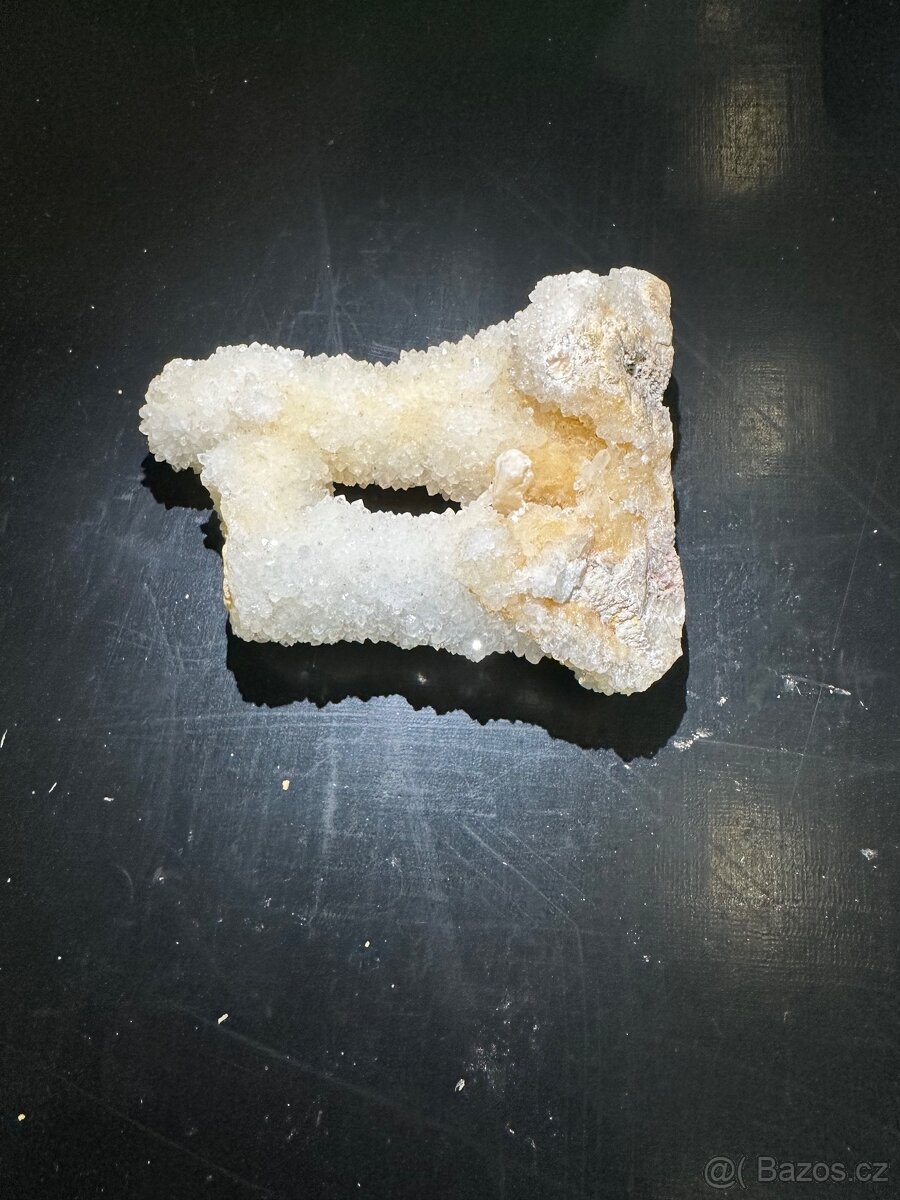 Jedinečné minerály – Ametyst, Kalcit, Zeolit - 5