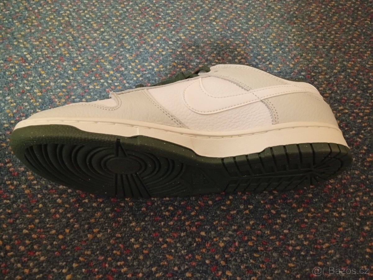 ORIGINÁLNÍ BOTY NIKE DUNK LOW RETRO SE VEL. 44 - 5