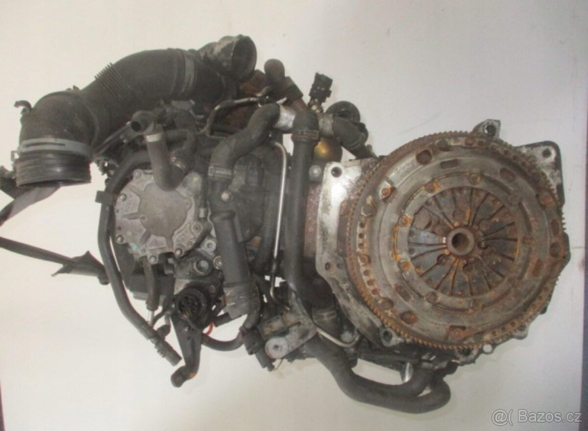 MOTOR BLS VW GOLF 5 V 1.9TDI 105 HP - 5
