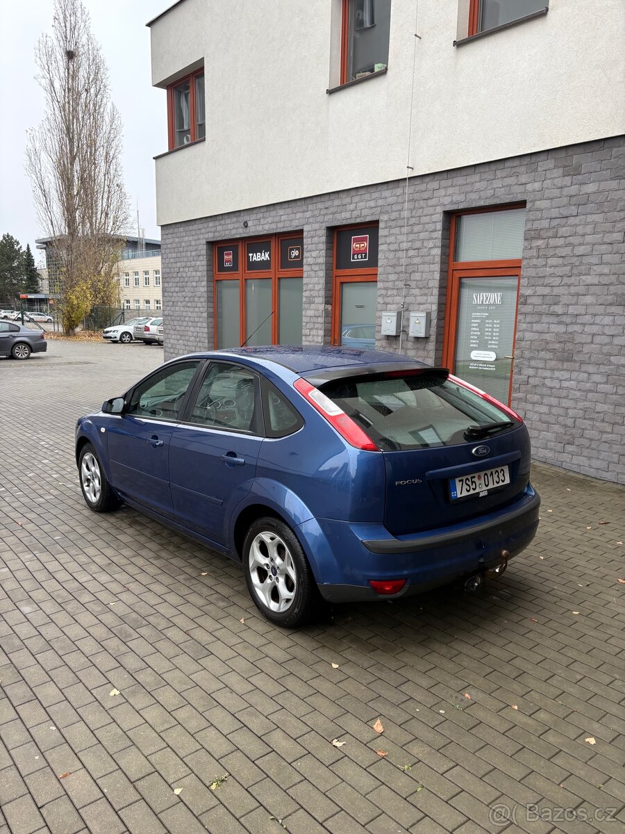 Ford Focus MK2 1.6 74kw - 5