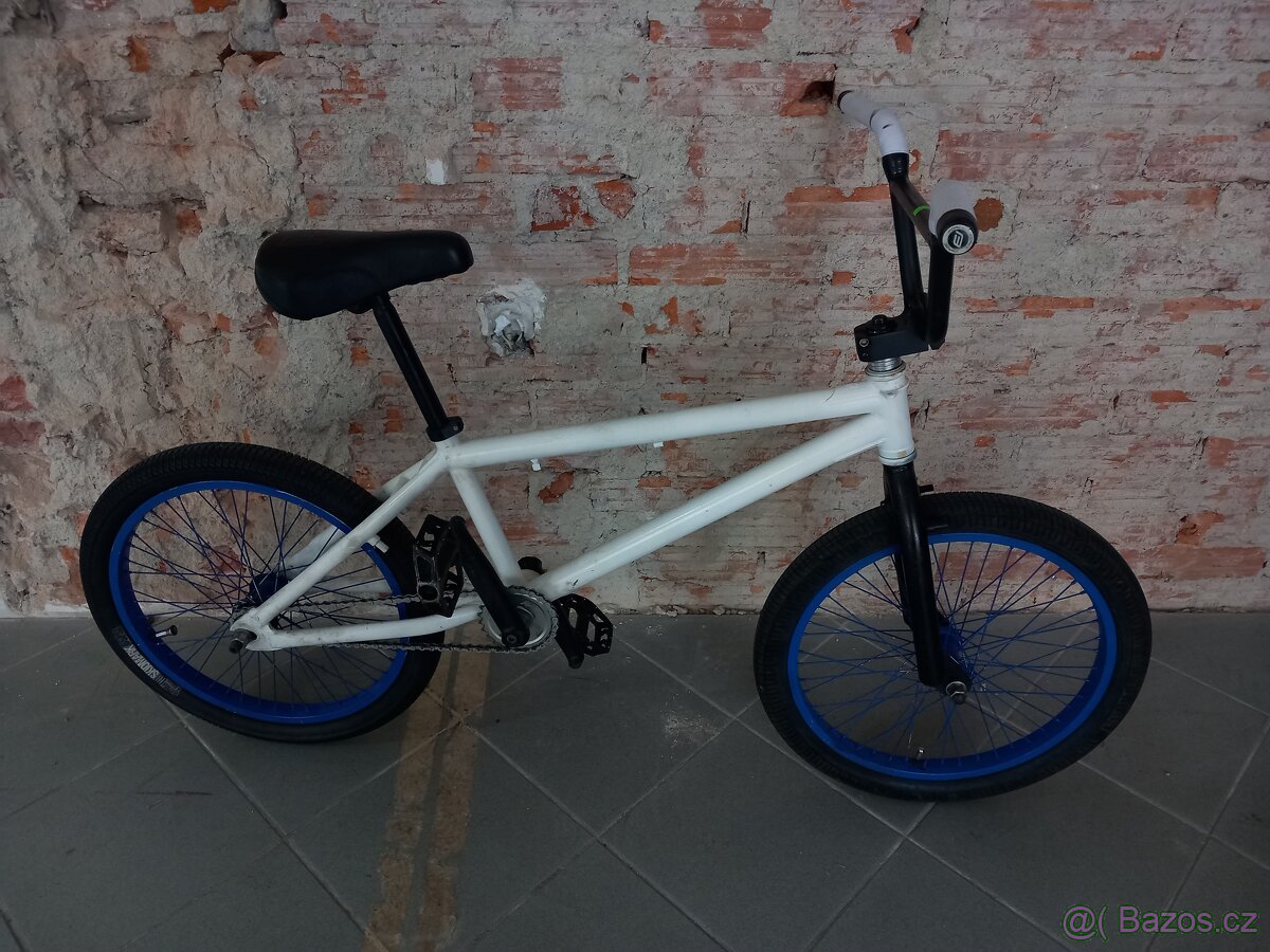 Freestyle BMX kolo - HARO - 5