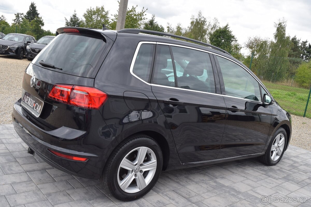 Volkswagen Golf Sportsvan 1.6 TDI 81KW DSG • BI-XENON - 5