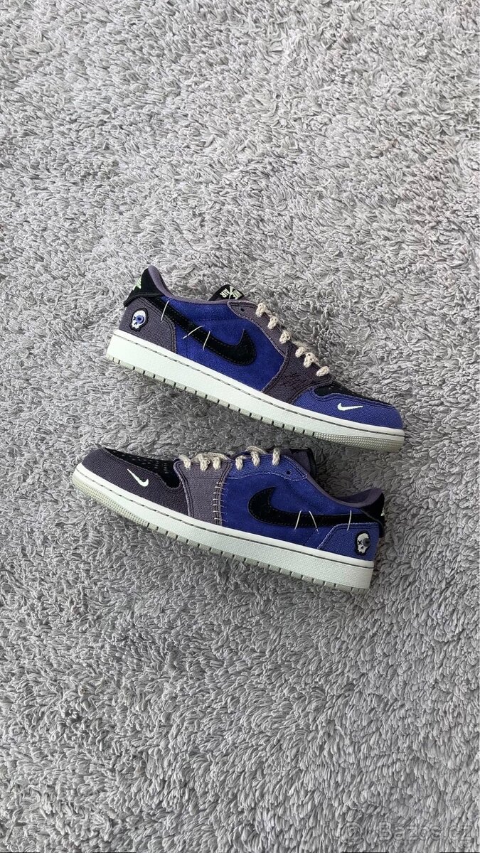 Air Jordan 1 Low OG Zion Williamson Voodoo Aletrnate - 5