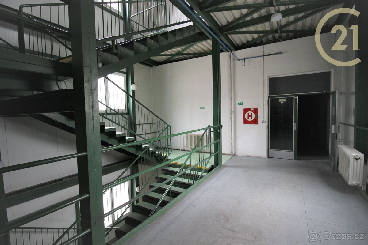 Pronájem kanceláře (36m²), Bohunická, Horní Heršpice - 5