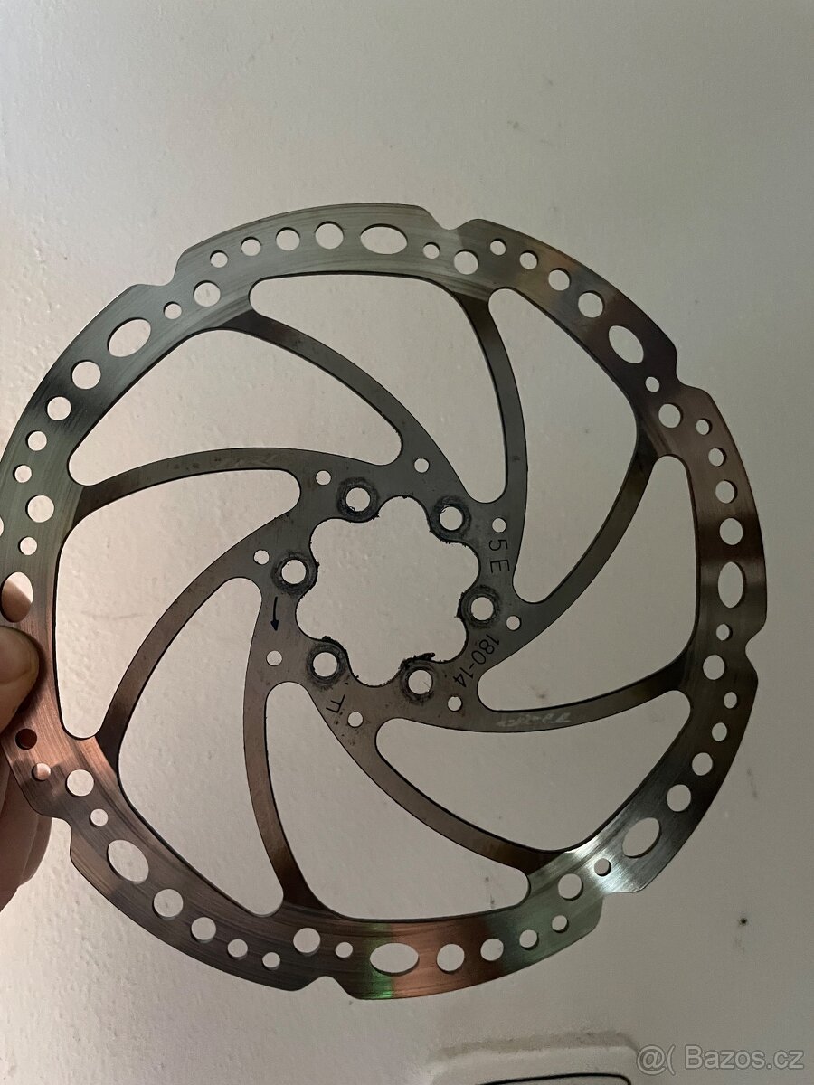 Prodám horské kolo Author - 5