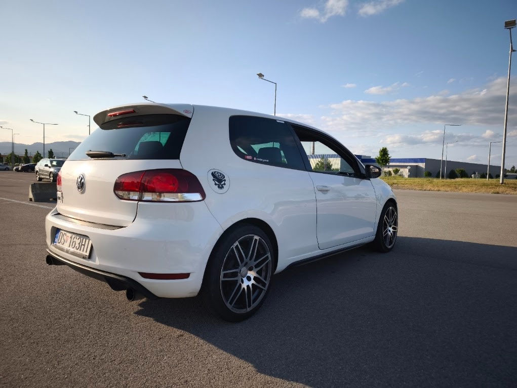 Volkswagen Golf, 6 GTI 2,0Tsi 155kw - 5