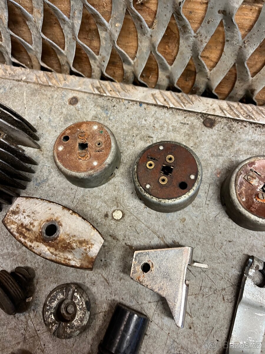 Díly Jawa pionýr/mustang - 5