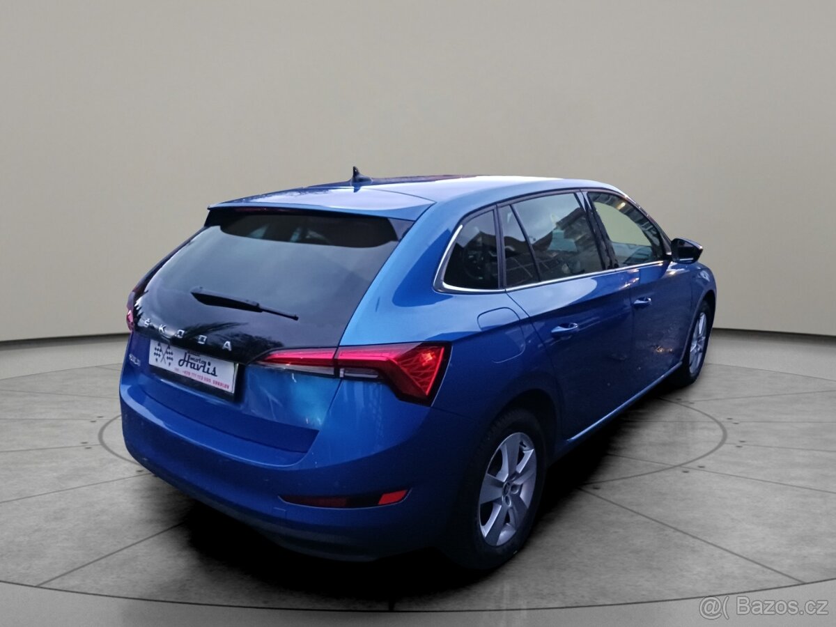 Škoda Scala, 1,5 TSI 110KW STYLE - 5