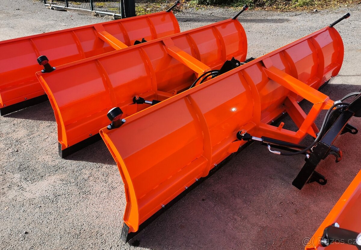 SNĚHOVÁ RADLICE, ZDARMA KOMBI ÚCHYT EURO/TBZ - 5