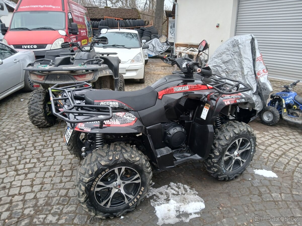 Access 650 4x4 - 5