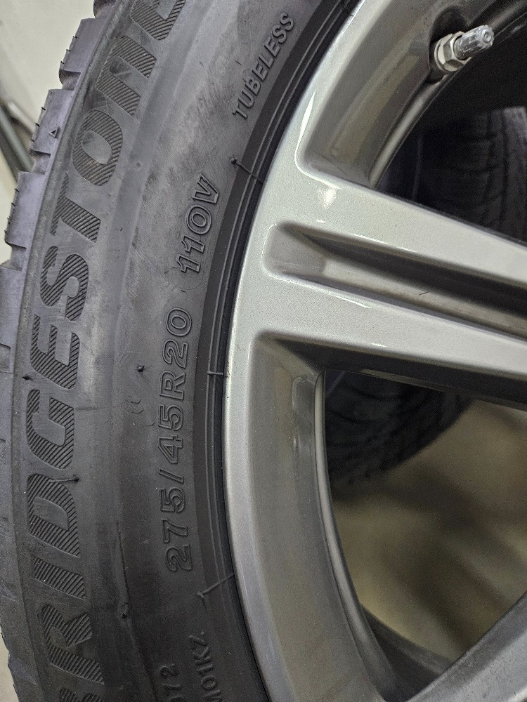 Prodám Originální sadu alu kola Bmw R20 z BMW X5 g05 x6 g06 - 5