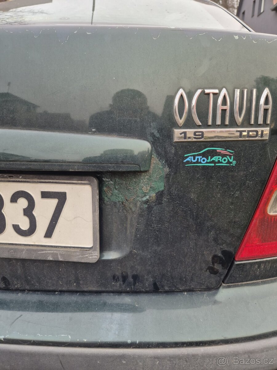 Ovce 1.9 tdi 66kw - 5