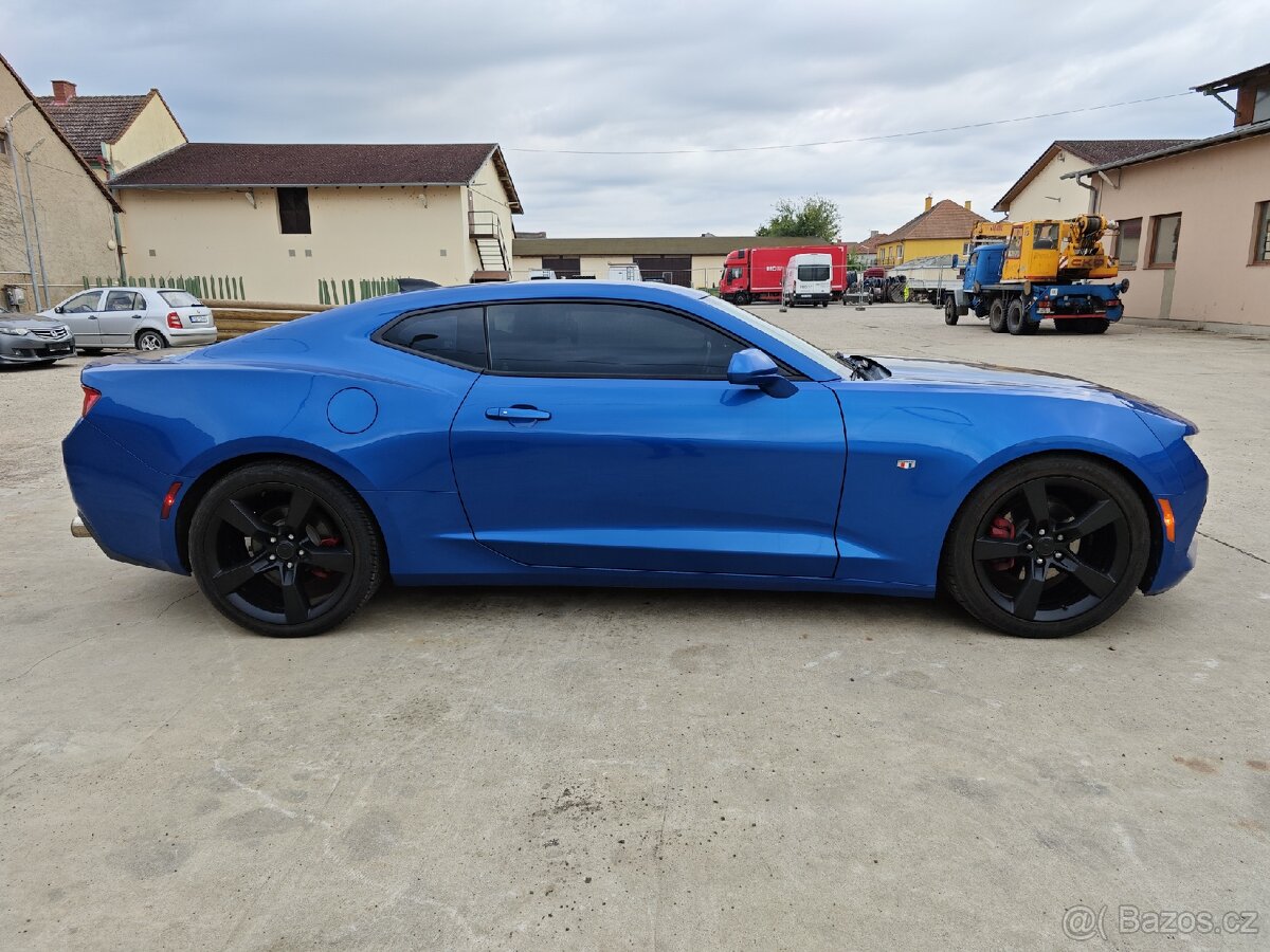 Chevrolet Camaro - 5