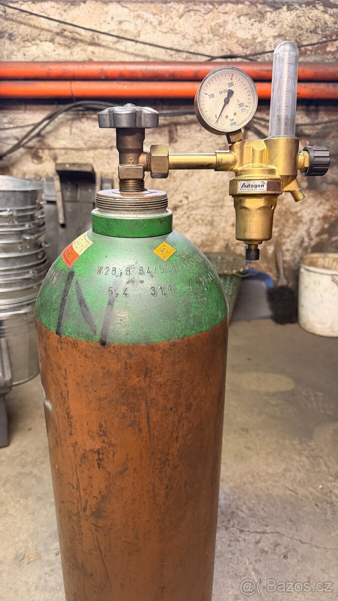 Tlaková lahev - 5
