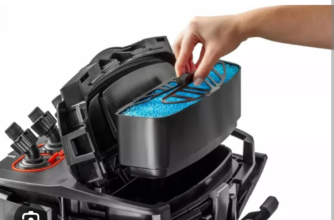 Filtr Aquael Hypermax - 5