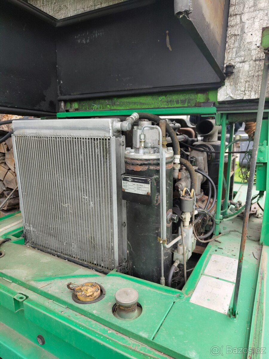 Kompresor Atmos pd 200 - 5