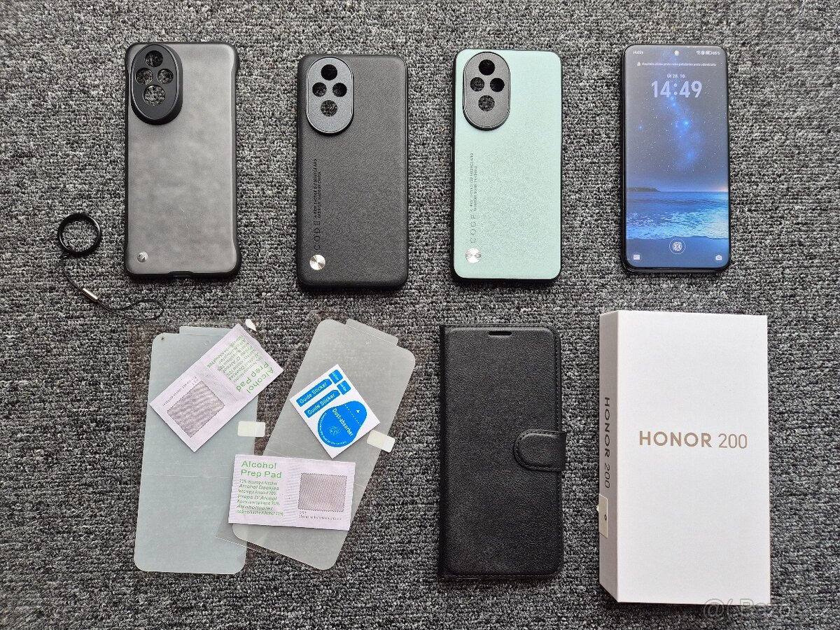 Honor 200, 8/256GB - 5