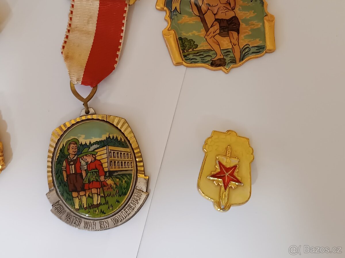 Vyznamenání - 5