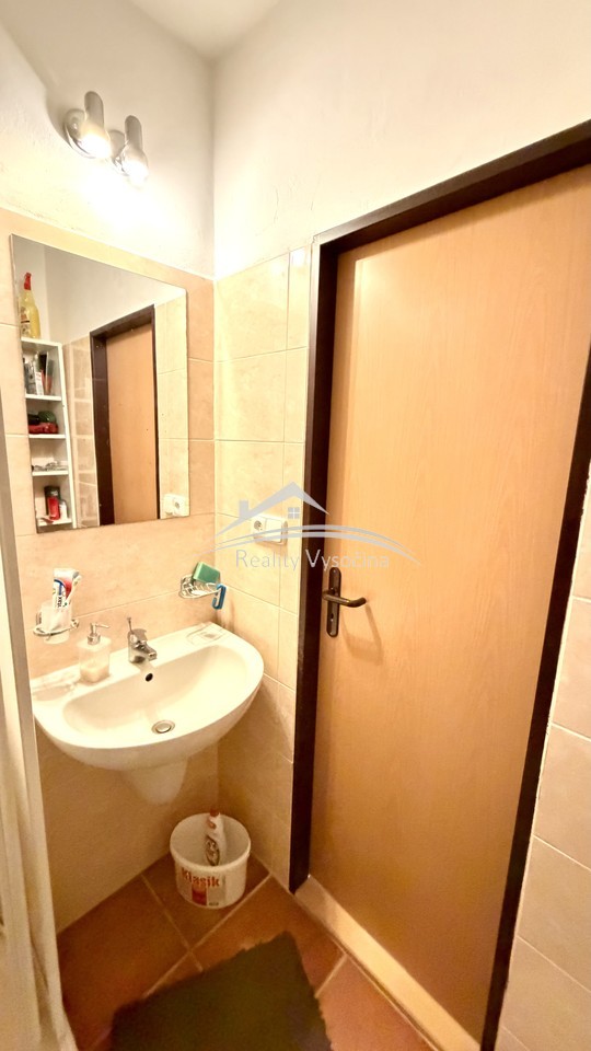 Pěkný byt 3+1 Žďár nad Sázavou - Haškova ulice - 5