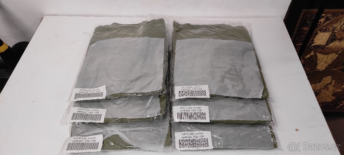 Výstroj AČR oblečení - 5